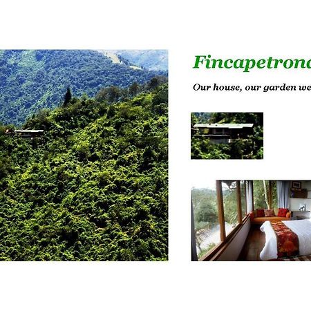 Finca Petrona Calacali Ngoại thất bức ảnh