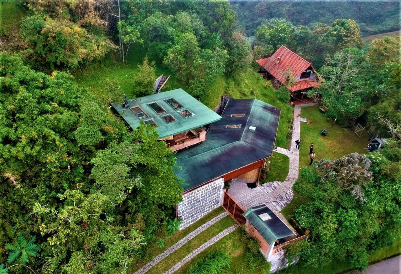 Finca Petrona Calacali Ngoại thất bức ảnh