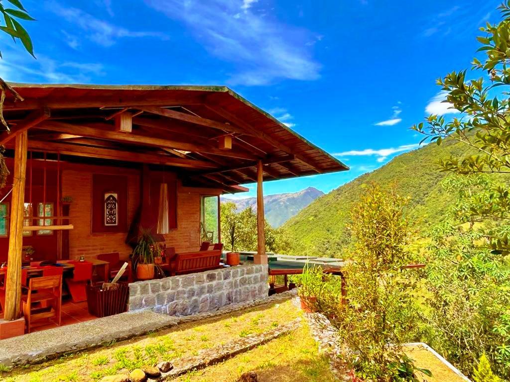 Finca Petrona Calacali Ngoại thất bức ảnh