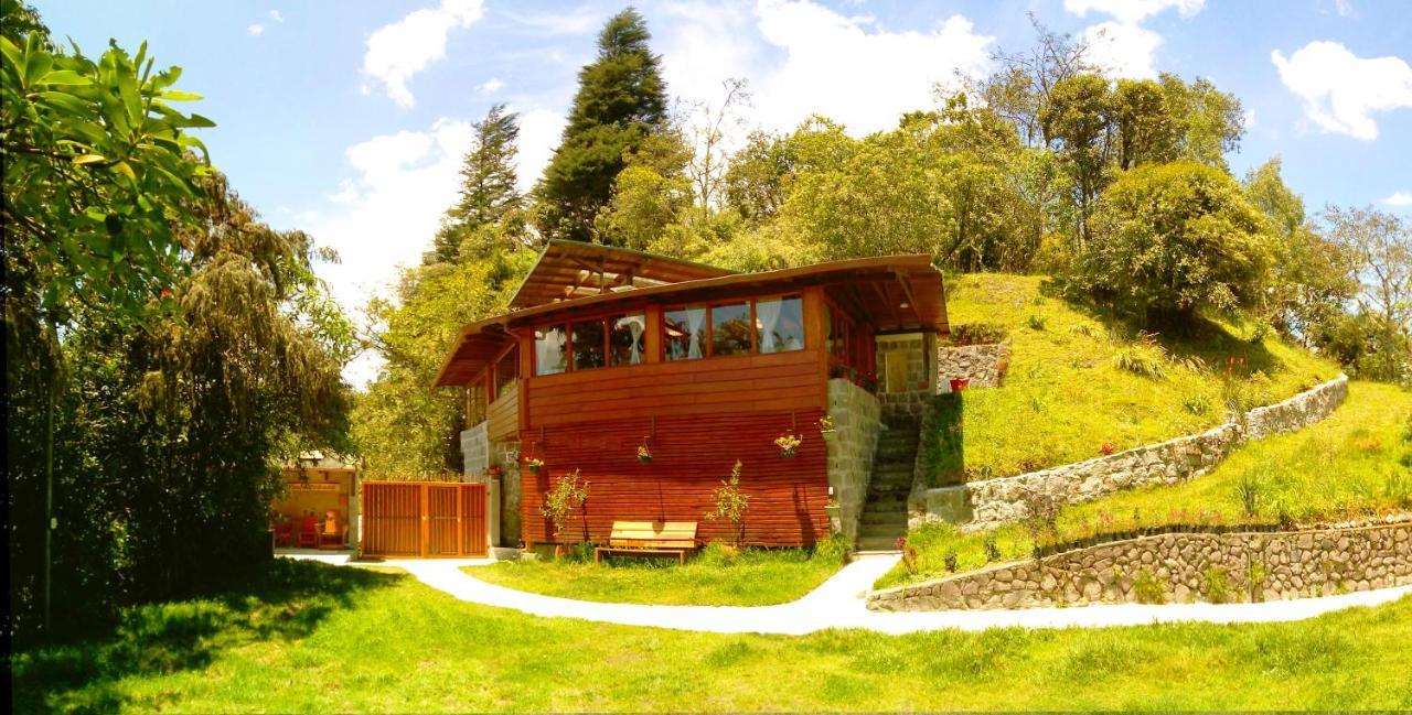 Finca Petrona Calacali Ngoại thất bức ảnh