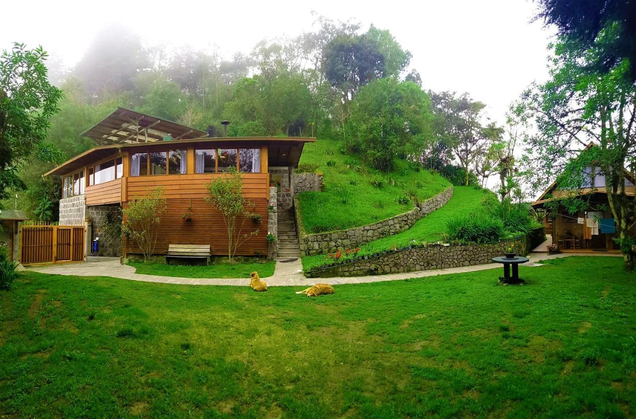 Finca Petrona Calacali Ngoại thất bức ảnh