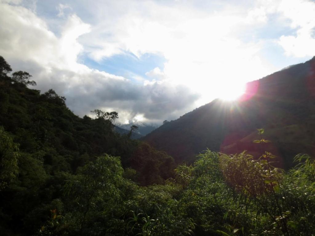 Finca Petrona Calacali Ngoại thất bức ảnh