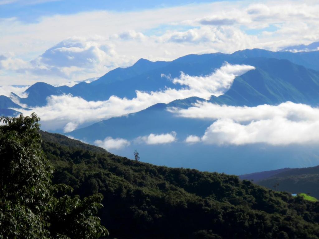 Finca Petrona Calacali Ngoại thất bức ảnh