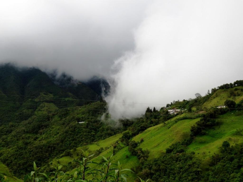 Finca Petrona Calacali Ngoại thất bức ảnh