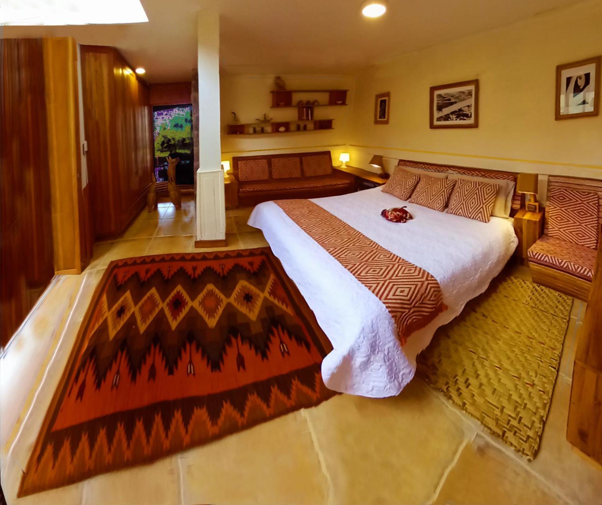Finca Petrona Calacali Ngoại thất bức ảnh