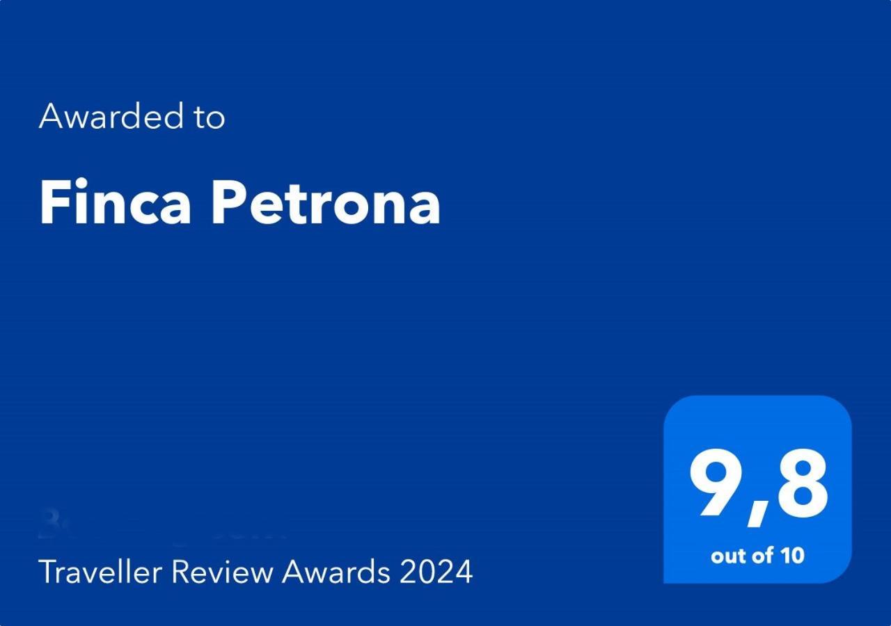 Finca Petrona Calacali Ngoại thất bức ảnh