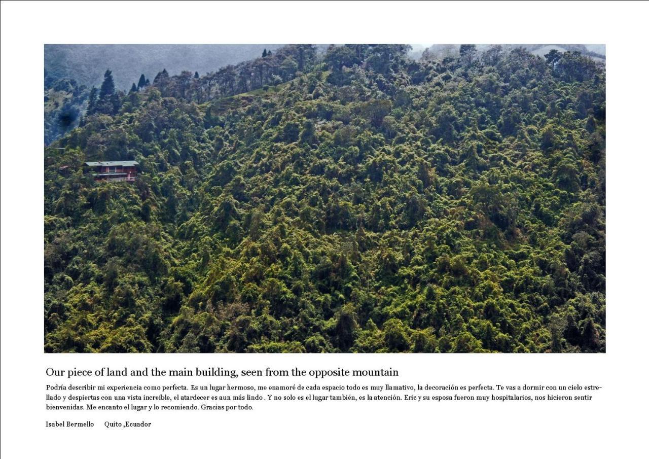 Finca Petrona Calacali Ngoại thất bức ảnh