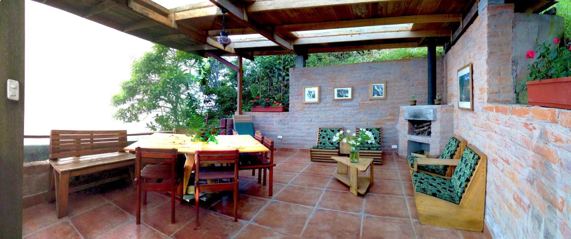 Finca Petrona Calacali Ngoại thất bức ảnh