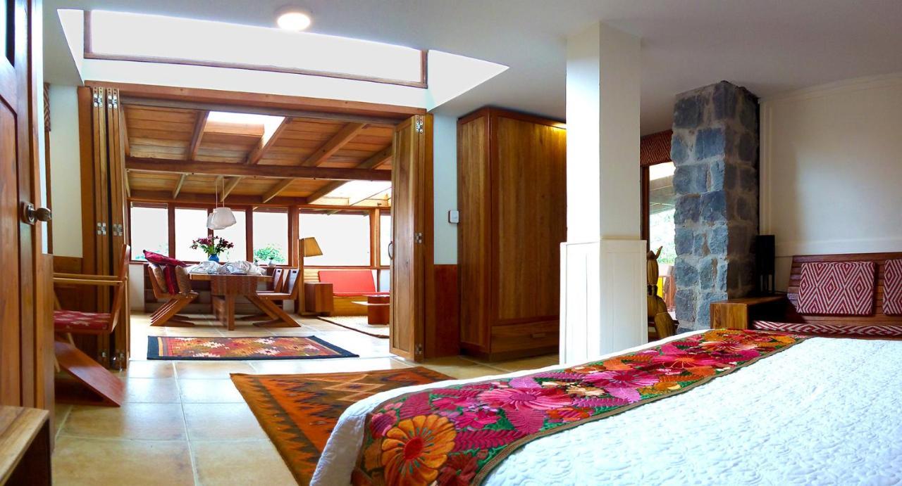Finca Petrona Calacali Ngoại thất bức ảnh